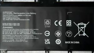 HT03XL laptop battery for Original HP Star 14 15 TPN-Q207 15-cs0047TX 14-CE HP Notebook 14-dq0011dx HP Laptop 17-by1053dx HP 15-db0083cl HP 14-dk0002dx Pavilion 14-CE1003NA 14-CE3001NP 14-CF0004UR HP 14s-dk0123AU