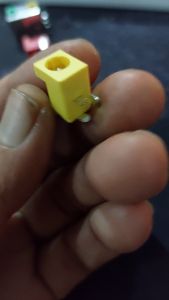 Jack DC Male Warna Kuning: Panduan Lengkap