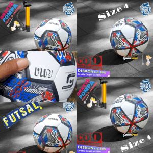 Bola Jahit MesinSTEACH & Bola Sepak Futsal Premium: Panduan Lengkap