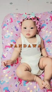 6 Pcs Jumpsuit Enjie SNI Polos Warna / Kaos Dalam Bayi SNI Polos Warna