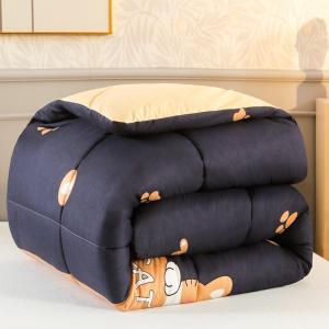 Warm Thick Water Washed Cotton Quilt