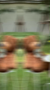 TW21870 แม็กซีเดรส สม็อคเอว ผูกโบว์คอ ระบายชั้น ..