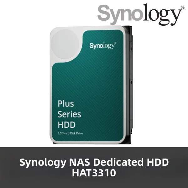 Synology | Synology Plus Hat3310 8Tb Nas Dedicated Hard Disk 7200/256m Hat3320 +Genuine+