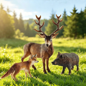 Schleich | Gift Boxed Animal Model Toy for Children