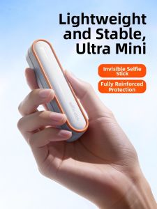 BS | Anti-shake Rotating Selfie Stick Tripod 13cm