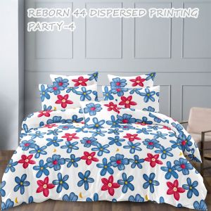 SPREI HOMEMADE AESTHETIC MOTIF FLOWER FREE SARBAN SARGUL