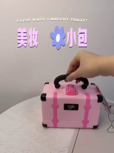 Kids Make Up Set Toys For Girls Dress Up Playing House Game Toy Mainan Budak Perempuan Princess Cosmetic Gift Box