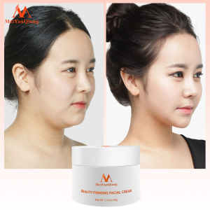 MeiYanQiong Kem mát xa làm săn chắc và nâng cơ mặt giảm mỡ chống lão hóa làm trắng giữ ẩm - intl