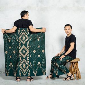 Sarung batik motif wadimor bali sarung batik dewasa SANTUNG primis gunungan terbaru