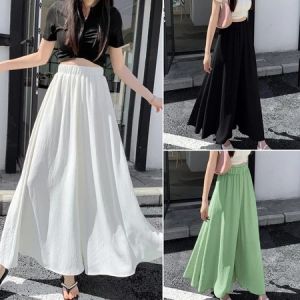 Seluar palazzo perempuan palazo plus size seluar viral perempuan long pants women casual korean pants fashion