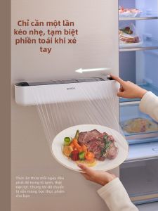 ecoco | Dụng Cụ Cắt Bọc Thực Phẩm Dùng Tại Nhà