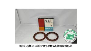 1pc AUTOMOBILE Drive shaft oil seal 75*95*10/10 WG9981320161/2