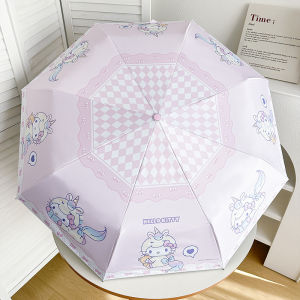 SVORIAHI | Cute Auto-open-close Umbrella For Girls