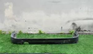 B0790 TOYOTA AVANZA REAR SKIRT (FIBER)