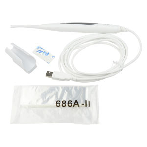 VV DENTAL | VVDental 13MP Dental Intraoral Camera Oral Examination Camera Endoscope Automatic Focusing with 6 LED Light Oral Endoscope