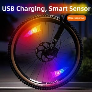 LIMATI | Smart Sensing High Appearance Bicycle Light
