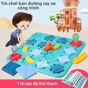 Đồ Chơi Phát Triển Tư Duy 3-6+ Tuổi