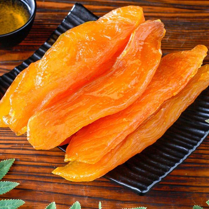 Soft Nougat Dried Sweet Potato Slices Low Fat | Lazada Philippines