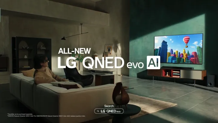 LG QNED80 4K UHD Smart TV | 50” 55” 65” 75” 86” | a7 AI Processor Gen8 ...