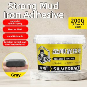 teeth filling High-Strength Waterproof Filler Gap Filling Leakage Repair Metal Welding Repair Paste