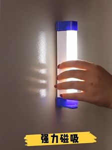 ST หลอดไฟฉุกเฉินพกพา หลอดไฟ LED ไร้สาย สว่างมาก ขนาด 30และ52เซนติเมตร ชาร์จกับ USB ใช้งานได้ยาวนาน สินค้าพร้อมส่ง ปรับระดับไฟได้ 5ระดั