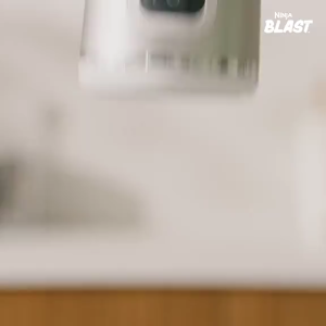 Ninja Blast Portable Blender 530ml Rechargeable with USB-C Cord Crushes Ice lightweight BPA Free Ninja BC151SM