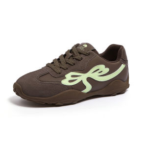 CAMEL | Vintage Versatile Women Shoes Red
