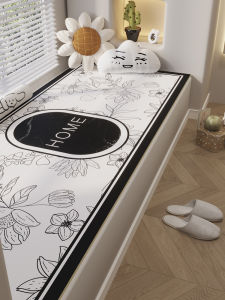 Anti-Slip Protection Pad for Windowledge Diatom Mud Material Freely Cut Able Suitable for All Seasons Balcony Transformation