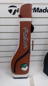 Túi đựng gậy golf Mini M.A.L.B.O.N nhỏ gọn tiện lợi