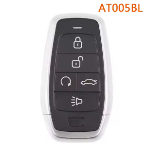 1 Piece Autel AT005AL AT005BL AT005CL AT005DL Universal Smart Remote Key 5 Buttons for KM100 IM508 IM608 KM100E