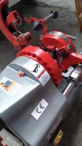 Power Craft Pipe Threading Machine 1/2" - 3/4 1" - 2" NPT