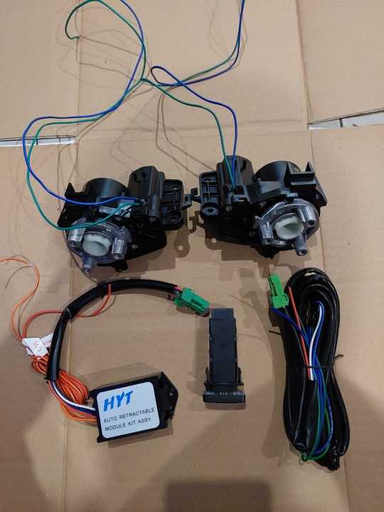 Auto Retract Avanza: Solusi Praktis dan Elegan untuk Kendaraan Kesayangan Anda