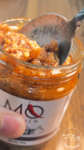 MQ Kitchen Binagoongan jarred 200g