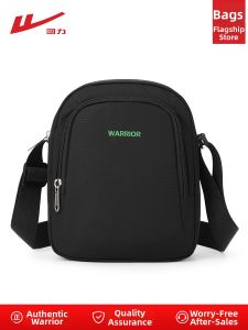 Warrior | Cross-body Bag Portable Casual Commuter Backpack
