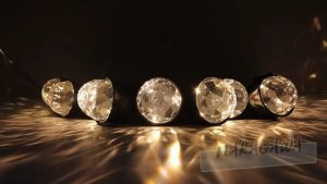 CALANDIS SET OF STRING LIGHTS DECORATION COLORFUL PORTABLE FOR FESTIVAL PARTY KTV BAR MINI DJ ATMOSPHERE  LIGHT STRING HARI RAYA