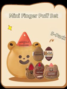 AMORTALS | Mini Finger Pressing Puff