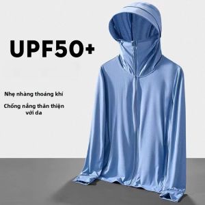 JIFANPAUL | Áo Khoác Chống Nắng Thoáng Khí