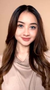 PINKFLASH PinkDefiner 3-In-1 Multi-use Eyebrow Pencil Automatic Teardrop Tip Smooth Stroke Long-lasting Waterproof Non-cakey E17