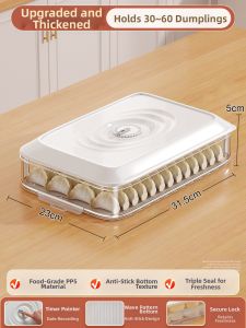 Joybos | Freezer Food Storage Box