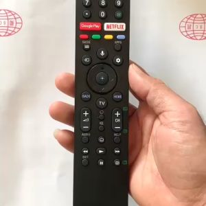Remote điều khiển tivi SONY Mã 08 RMF-TX500P điều khiển TV Sony Smart - Tặng kèm pin - Phương Uyên