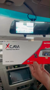 ถูกที่สุด! XCAM รุ่น X959+ ความละเอียด FHD1080P 30Fps หน้าจอใหญ่ 4.5 นิ้ว ทัชสกรีน ลดล้างสต๊อกก รับประกัน 3 เดือน