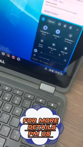 Touch Screen Windows 10 Laptop Dell 3189 360 flip convertable Laptop 4GB 16/32GB SSD Microsoft Pre Installed