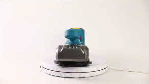 【BOLT】Tile Leveling Polishing Tool – Automatic Floor Laying Aircraft Vibrator with Battery for Tile
