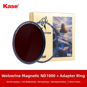 Kase | Upgraded Magnetic Set Camera Lens Filter Soft CPL Starlight UV ND GND