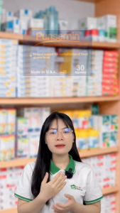 Viên Uống Tiểu Đường BNC Medipharm Punsemin Hỗ Trợ Giảm Đường Huyết 30 Viên/Hộp
