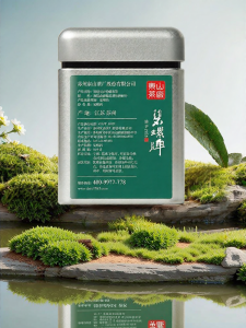 Biluo | Genuine Everyday Drink Spring Tea After-Qing-Ming Grade PiLoChun Green Tea 35g
