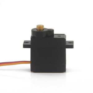 NEEBRC 9G Micro Digital Servo Metal Gear Dành Cho Xe Đua RC Tỷ Lệ 1/18 Máy Bay Trực Thăng Thuyền - Bộ Phận Robot Điều Khiển Từ Xa