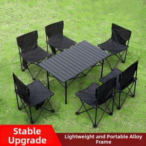 Jiaxun | Portable Light-Weight Picnic Table and Chair Set