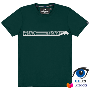 rudedog® เสื้อยืดผู้ชาย รุ่น GOAL