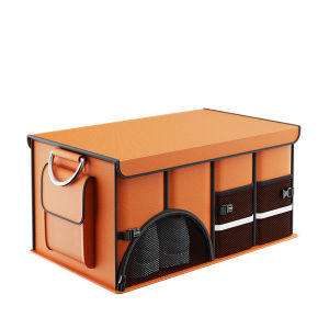 DELIHUA | Foldable Car Trunk Organizer